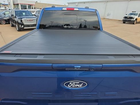 Used 2024 Ford F150 XLT w/ Equipment Group 302A MID AWD/4WD image 7