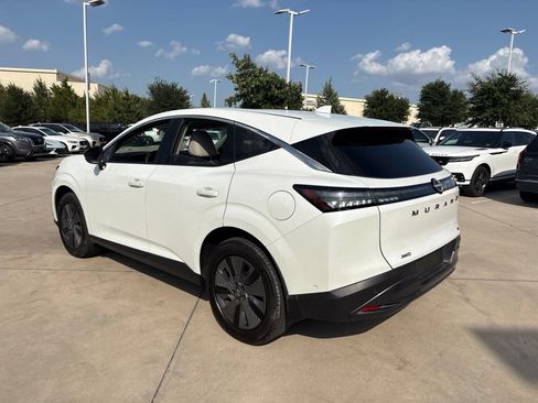 Used 2025 Nissan Murano SL w/ Cargo Package AWD/4WD image 7