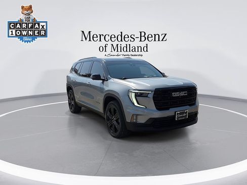 Used 2026 GMC Acadia Elevation w/ Black Edition FWD image 2
