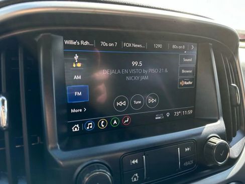 Used 2021 Chevrolet Colorado ZR2 image 32