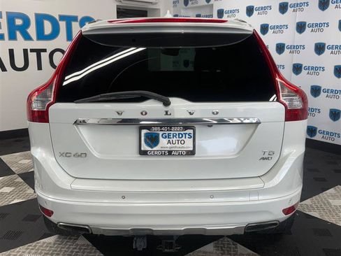 Used 2015 Volvo XC60 T5 AWD/4WD image 5