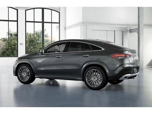 Used 2026 Mercedes-Benz GLE 450 4MATIC Coupe image 35