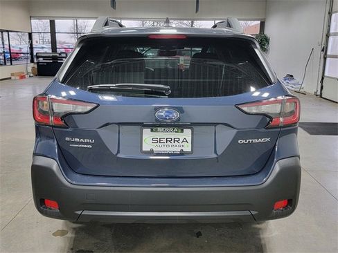 Certified 2025 Subaru Outback Premium image 7