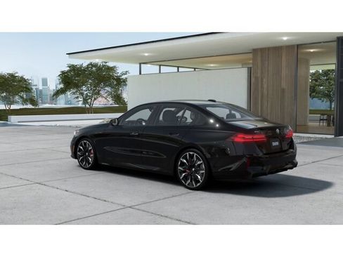 New 2027 BMW 540i xDrive w/ M Sport Package AWD/4WD image 2