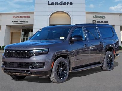 New 2024 Jeep Wagoneer L Series II