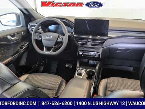 Used 2023 Ford Escape ST-Line Select w/ Tech Pack #2 AWD/4WD image 17
