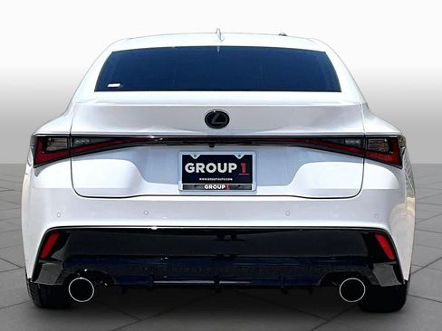 Used 2023 Lexus IS 300 w/ Comfort Package RWD image 5