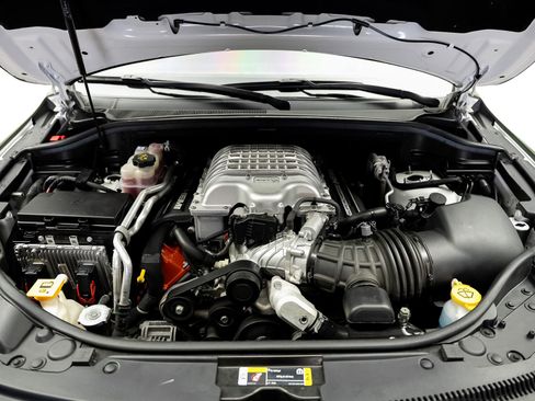 Used 2021 Jeep Grand Cherokee Trackhawk w/ Trailer Tow Group IV image 61