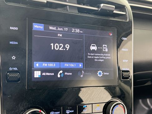 Used 2023 Hyundai Tucson SEL AWD/4WD image 14