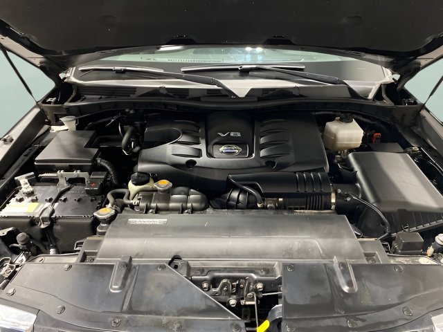 Certified 2024 Nissan Armada SV AWD/4WD image 34