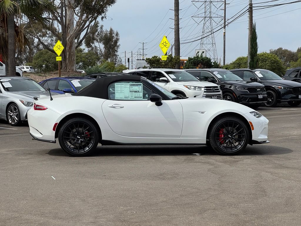 New 2026 MAZDA MX-5 Miata Club w/ Brembo/BBS/Recaro Package RWD image 29