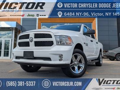 Used 2017 RAM 1500 Express w/ Express Value Package
