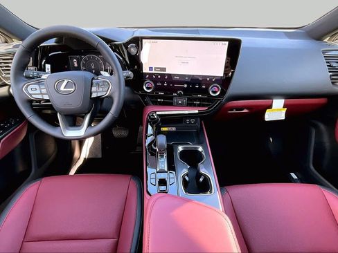 New 2026 Lexus NX 350 AWD w/ Premium Package image 5