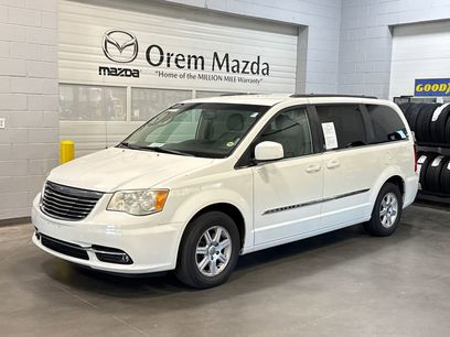 Used 2013 Chrysler Town & Country Touring