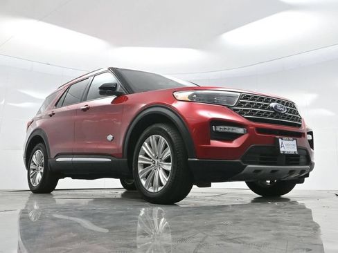 Used 2024 Ford Explorer King Ranch w/ Technology Package AWD/4WD image 62