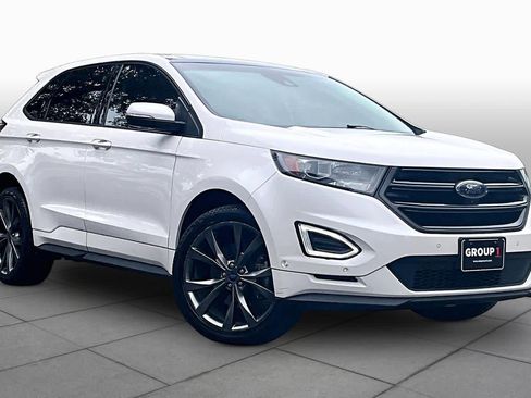 Used 2016 Ford Edge Sport w/ Equipment Group 401A AWD/4WD image 3