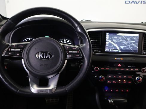 Used 2020 Kia Sportage SX AWD/4WD image 22
