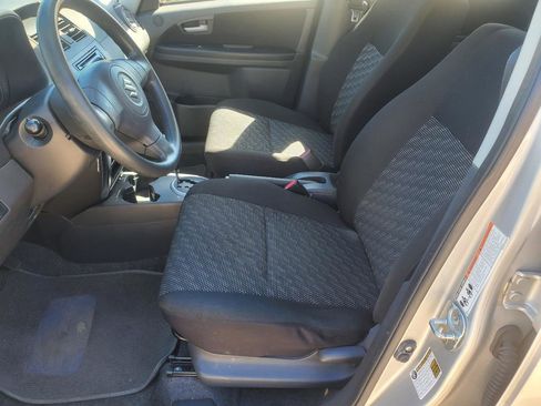 Used 2007 Suzuki SX4 AWD Hatchback image 16