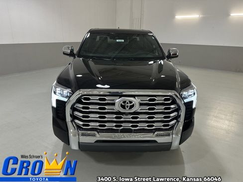 New 2025 Toyota Tundra 1794 Edition image 3