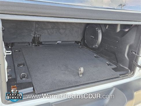 Used 2022 Jeep Wrangler Unlimited Sport image 10