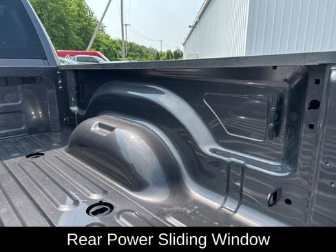 New 2025 RAM 2500 Tradesman AWD/4WD image 23