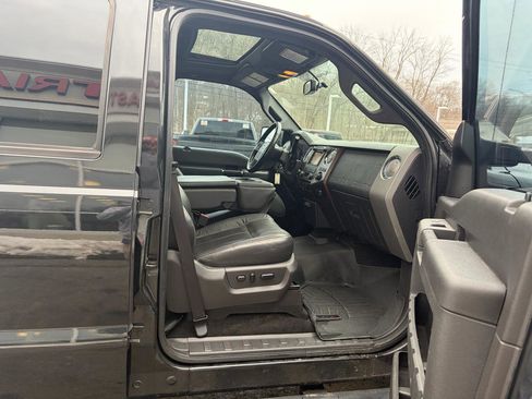 Used 2012 Ford F250 Lariat w/ Lariat Ultimate Pkg image 51