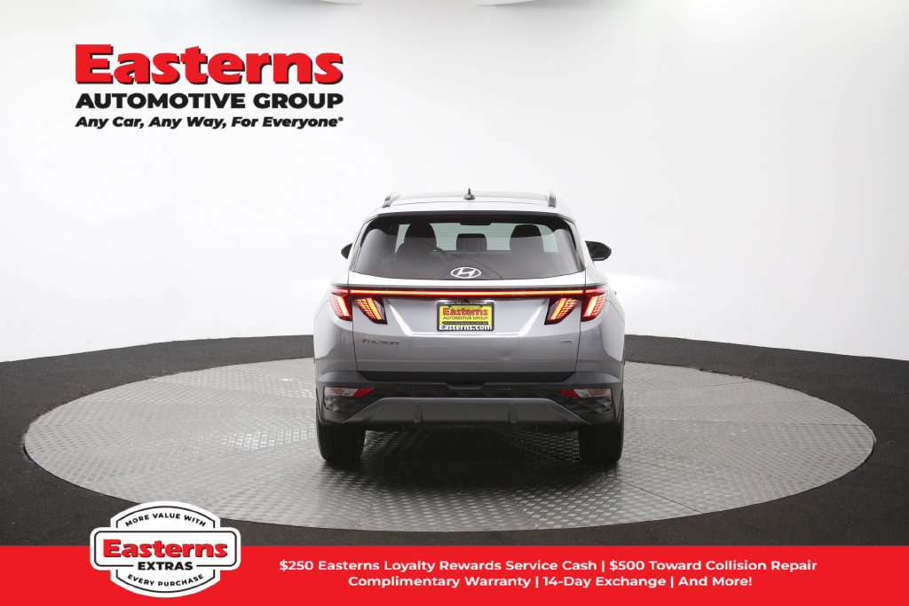 Used 2023 Hyundai Tucson Limited AWD/4WD image 42