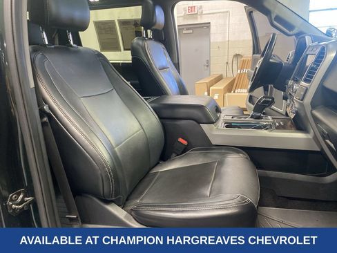 Used 2016 Ford F150 Lariat w/ Equipment Group 501A Mid AWD/4WD image 36
