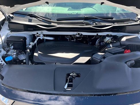 New 2026 Honda Odyssey EX-L image 11
