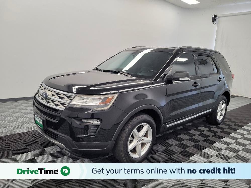 Used 2019 Ford Explorer XLT w/ Equipment Group 202A FWD image 1