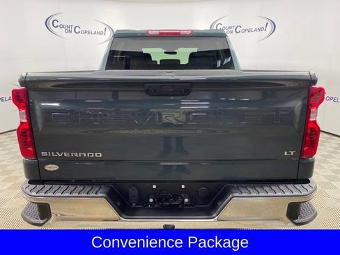 Certified 2025 Chevrolet Silverado 1500 LT AWD/4WD image 6