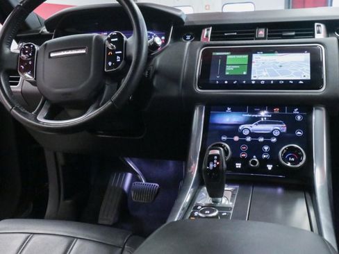Used 2022 Land Rover Range Rover Sport SE AWD/4WD image 29
