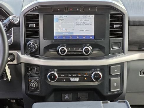 Certified 2023 Ford F150 XLT w/ Equipment Group 301A Mid AWD/4WD image 8