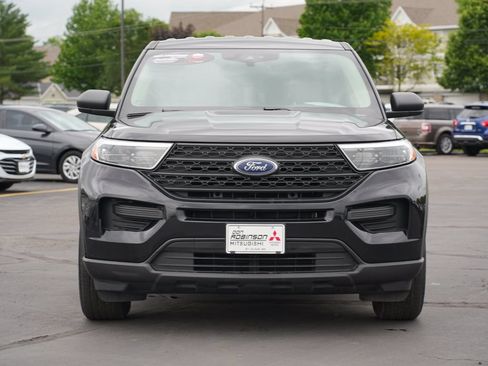 Used 2020 Ford Explorer 4WD image 8