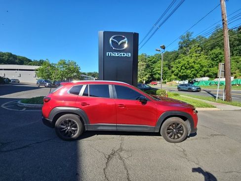 Certified 2024 MAZDA CX-50 AWD 2.5 S w/ Weather Package image 1