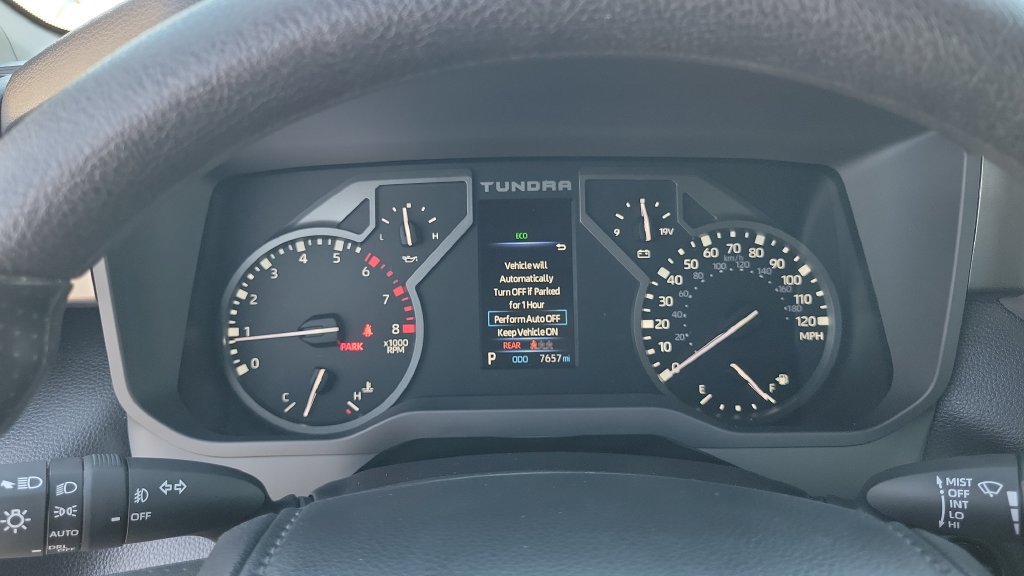 Used 2026 Toyota Tundra SR5 RWD image 20