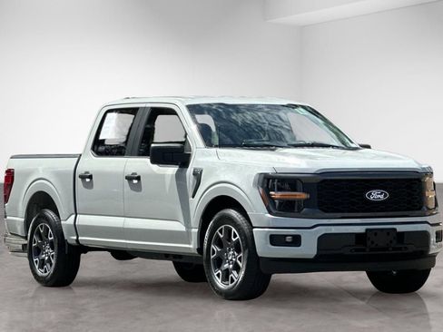 Used 2024 Ford F150 STX RWD image 8
