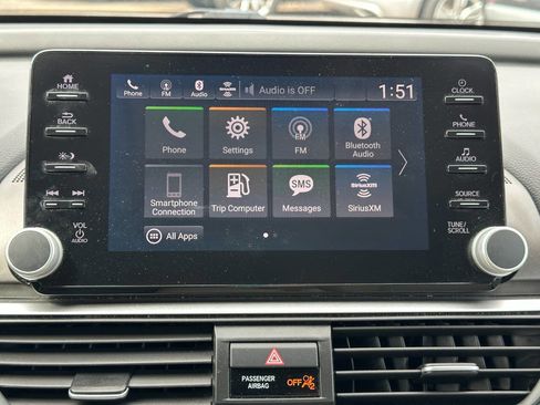 Used 2018 Honda Accord EX-L image 35