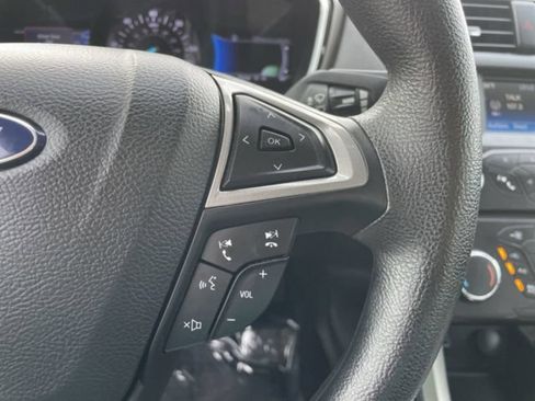 Used 2017 Ford Fusion S FWD image 24