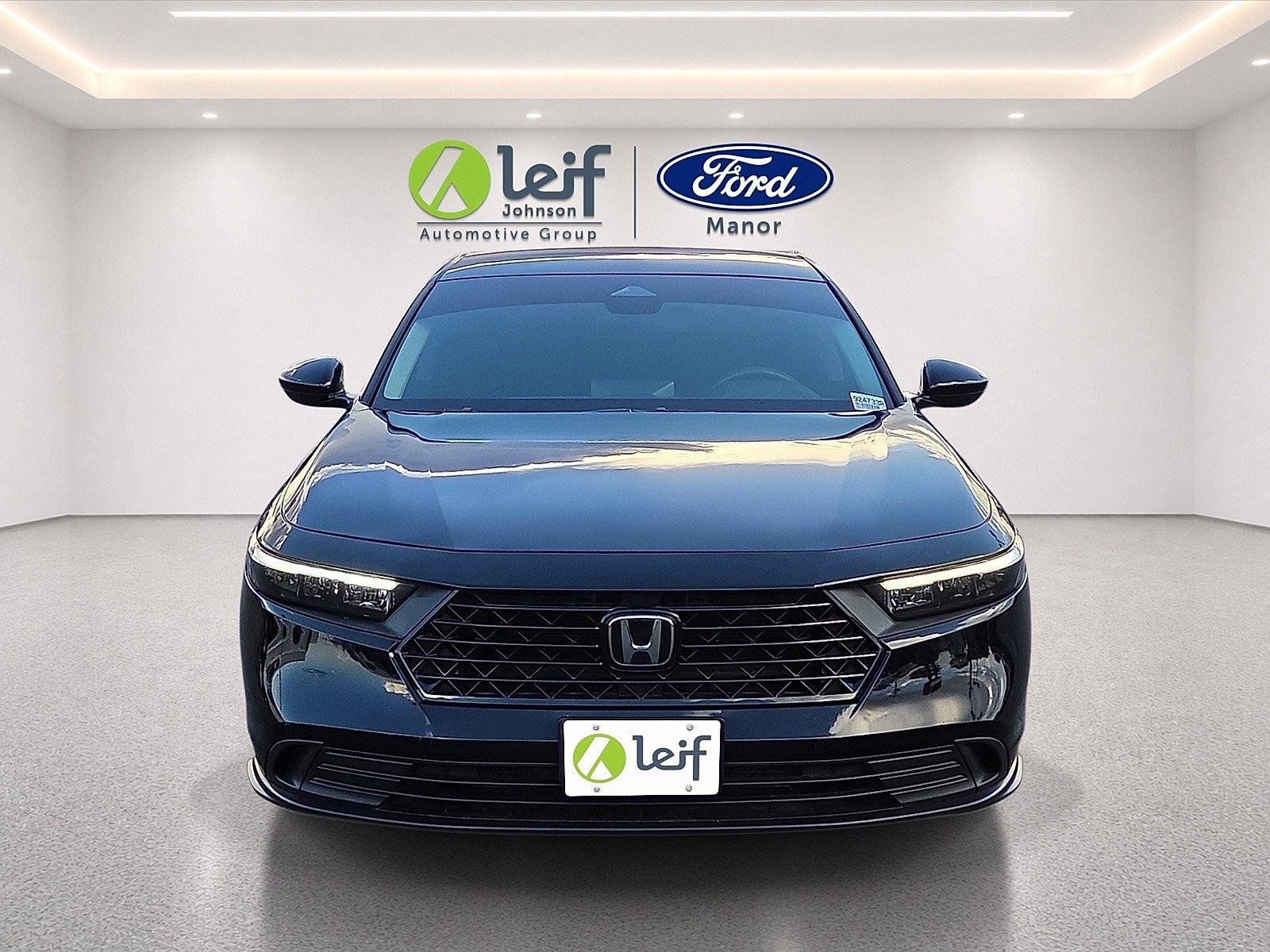 Used 2024 Honda Accord LX image 2