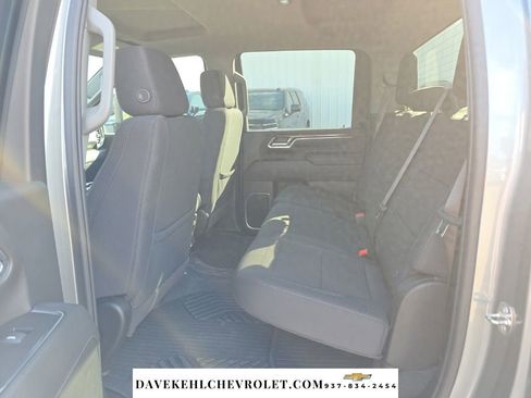 Used 2024 Chevrolet Silverado 2500 LT w/ All Star Edition AWD/4WD image 21