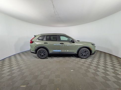 New 2026 Honda CR-V TrailSport image 31