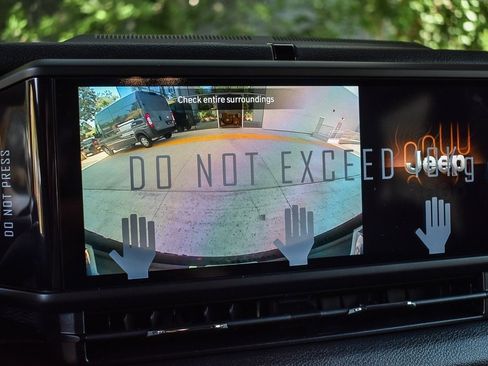 New 2025 Jeep Wrangler Unlimited Sport S 4xe w/ Convenience Group image 22