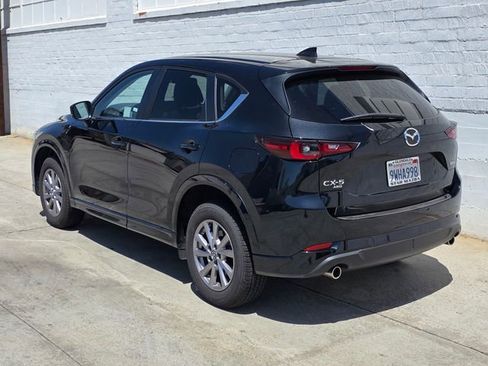 Certified 2025 MAZDA CX-5 AWD 2.5 S w/ Select Package image 4