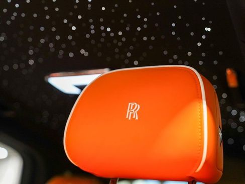 Certified 2024 Rolls-Royce Cullinan Black Badge w/ Driver's Package image 29