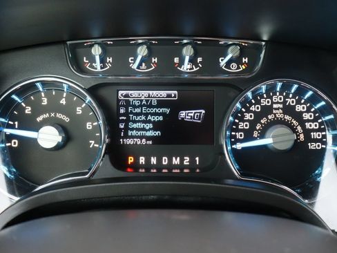 Used 2014 Ford F150 Lariat w/ Equipment Group 502A Luxury AWD/4WD image 34