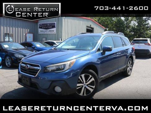 Used 2019 Subaru Outback 2.5i Limited AWD/4WD image 1
