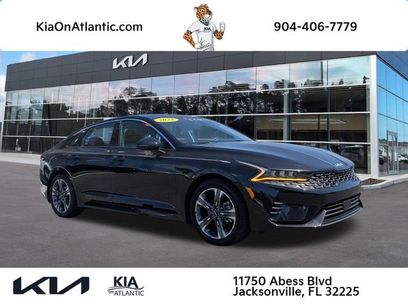 Used 2022 Kia K5 EX w/ EX Premium Package