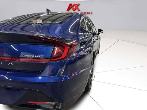 Used 2022 Hyundai Sonata Limited w/ Cargo Package FWD image 6