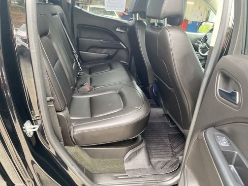 Certified 2018 Chevrolet Colorado ZR2 AWD/4WD image 14